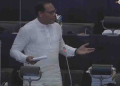 නන්දා මාලිනිය ලංකාවට වෙලා තියෙන වින්නැහිය ගැන කියන අලුත්ම සිංදුව අපි දැම්මා විතරයි දයාසිරි ඒ සිංදුව පාර්ලිමේන්තුවේ කිව්වා!  VIDEO I Sri Lanka Latest News