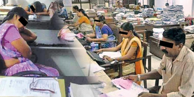 රාජ්ය නිලධාරීන්ගේ අකටයුතුකම් ගැන පැමිණිලි කරන්න වෙනමම දුරකතන අංකයක්! පැමිණිල්ලක් තියෙනවා නම් දැන්ම 1905 කියන්න! Sri Lanka Latest News