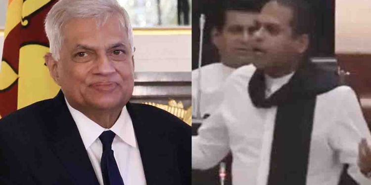 රනිල් කමිටු දාන්නේ පාස්කු ප්‍රහාරයේ මහමොළකරු දැනගෙන ඒක හංගන්නද? සාධාරණය ඉල්ලලා කළු සාටක ඇන්ද හරීන්ලා අද කෝ? අද හරීන්ටත් සොනික් සොනික් අමතක වෙලා තියෙන්නේ මහමොළකරුවො ආණ්ඩුව ඇතුළෙ ඉන්න නිසාද? ප්‍රහාරය ගැන ඔක්කොම දන්න ශානිට වහාම පරීක්ෂණ බාර දෙන්න! VIDEO I Sri Lanka Latest News
