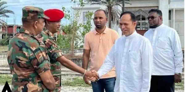 ජනාධිපතිවරයාගෙන් කළ ඉල්ලීම පලදරයි! පාස්කු ප්‍රහාරයෙන් පසු ආරක්ෂක අංශ යටතට පවරාගත් මඩකලපු විශ්වවිද්‍යාලය හිස්බුල්ලාටම බාර දෙයි! VIDEO I Sri Lanka Latest News