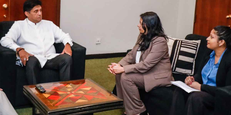 IMF කණ්ඩායමක් සජිත් හමුවන්න පාර්ලිමේන්තුවට එයි! IMF ගිවිසුම ගැන දීර්ඝව සාකච්ඡා කරයි! PHOTOS & VIDEO I Sri Lanka Latest News
