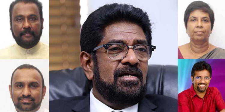 කෙහෙළිය පොහොට්ටුවේ මන්ත්රීලගේ ඡන්දවලින් විශ්වාසභංගය දිනුවාට විවාදයෙන් ජයගත්තාද? මෙන්න වීඩියෝ එක! VIDEO I Sri Lanka Latest News