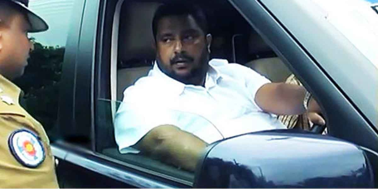 වාහන කේස් එකකට හිටපු ඇමැති මුතුහෙට්ටිගම රිමාන්ඩ්! I Sri Lanka Latest News