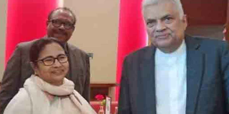 කියුබාවට යන අතරතුරේ රනිල්ට ඩුබායිවලදී බෙංගාල මහඇමැතිනී මම්තා බෙනර්ජි හමුවෙයි! I Sri Lanka Latest News