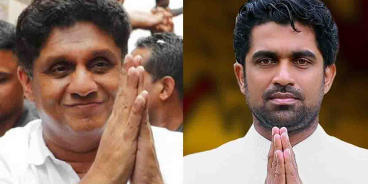 වහාම හොයන්න! විපක්ෂයේ මන්ත්‍රී උද්දික වෙනුවෙන් විපක්ෂනායක සජිත් පෙනී සිටී! VIDEO I Sri Lanka Latest News
