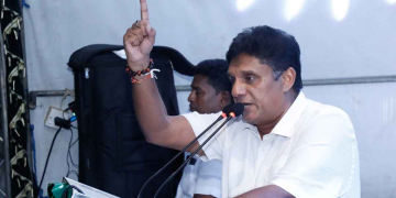 ගාල්ල සහිරා විදුහලට වසර 100 සපිරෙයි! එදා ජනාධිපති පුටුවට යන්න තියෙන කෑදරකමට සමහරු මේ රට කෑලි කෑලිවලට කැඩුවා! ජාතිවාදය ඇවිස්සුවා! අන්තවාදය වැපිරුවා! ත්‍රස්තවාදයට වගේම අන්තවාදයටත් අපේ ආණ්ඩුවක් යටතේ කිසිම ඉඩක් නෑ! ඒක සාපරාධී ක්‍රියාවක්! VIDEO & PHOTOS I Sri Lanka Latest News