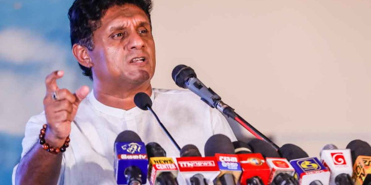 ප්‍රතිපත්ති කඩකර පෞද්ගලික බඩගෝස්තරවාදය වෙනුවෙන් ජනාධිපති අගමැතිකම් මම ගන්නේ නෑ! ඔහොම නෙමෙයි ජනවරමක් නැතිව සක්විති රජකමවත් මට එපා! කෑගල්ලේදී 1500 වැනි සදහම් යාත්‍රා වැඩසටහනට එක්වෙමින් විපක්ෂනායක කියයි! VIDEO & PHOTOS I Sri Lanka Latest News