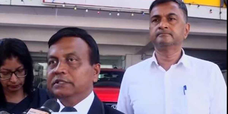 ජාජබ වේදිකාවට නැග්ගාට බ්ලැක් ලිස්ට් කොට විශ්‍රාමික වරප්‍රසාද අහිමි කර තිබූ විශ්‍රාමික එයාර් වයිස් මාෂල් සම්පත් තුයියකොන්තාගේ සියලු වරප්‍රසාද ලබා දෙන ලෙසට ශ්‍රේෂ්ඨාධිකරණයෙන් නියෝගයක්! I Sri Lanka Latest News