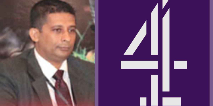 චැනල් ෆෝ වීඩියෝව ගැන බුද්ධි අංශ ප්‍රධානී සලේ බ්‍රිතාන්‍ය විද්‍යුත් මාධ්‍ය නියාමන කාර්යාලයට පැමිණිලි කරයි! I Sri Lanka Latest News