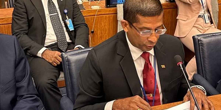 බුද්ධි අංශ ප්‍රධානී සලේ ‘චැනල් ෆෝ’ චෝදනා ප්‍රතික්ෂේප කරයි! මෙන්න කියපු කතාව! VIDEO I Sri Lanka Latest News