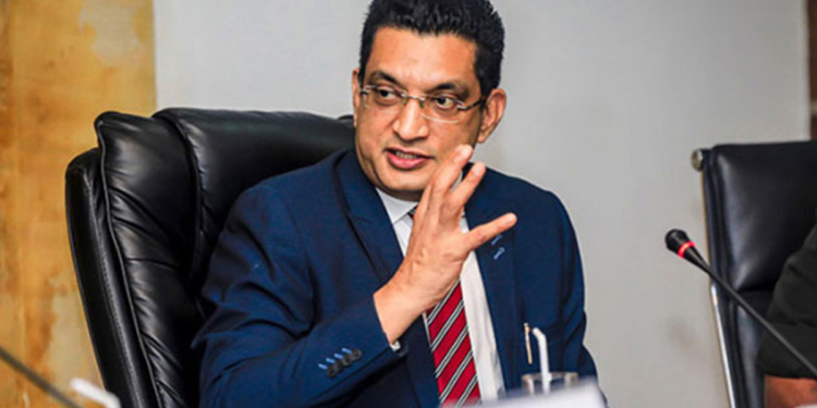 පුතා ආවේ ස්වේච්ඡාවෙන්, එයාගේ විශේෂඥ දැනුම රටට ලබා දෙන්න! ආණ්ඩුවෙන් සත පහක් වියදම් වුණේ නෑ! UN එකේ රැස්වීම්වලට පුතා ආපු එක ගැන අලි සබ්රි උත්තර දෙයි! Sri Lanka Latest News