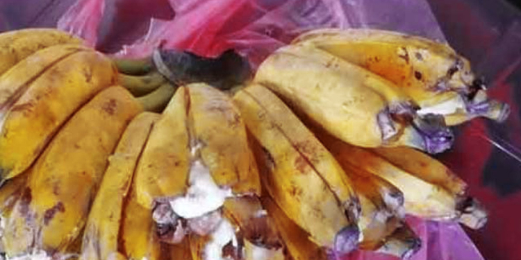 කෙසෙල් ඇවරියක හංගලා හෙරොයින් ඇතුළු මත්ද්‍රව්‍ය තොගයක් බන්ධනාගාරයට ගෙනියන්න හදලා! Sri Lanka Latest News