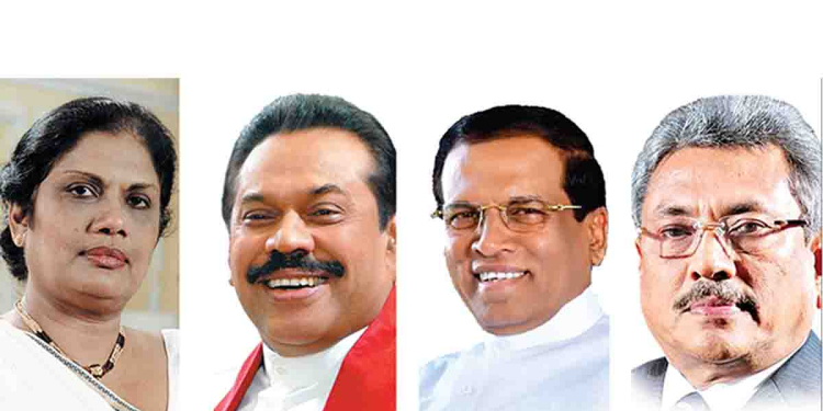 චීනය මැදිහත් වෙයි! චන්ද්‍රිකා-මහින්ද-මෛත්‍රී-ගෝඨා එක තැනකට අරන් එයි! ප්‍රසිද්ධියේ බැන ගත්ත චන්ද්‍රිකායි මෛත්‍රීයි ගිය සතියෙ සෙට් වුණා මතකනේ! VIDEO I Sri Lanka Latest News