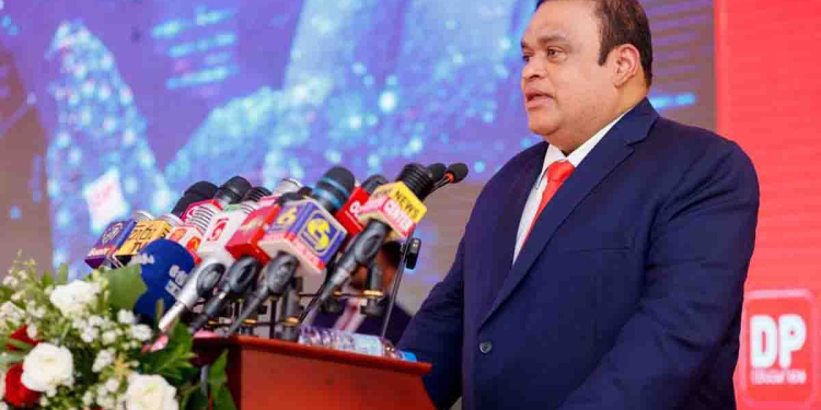 පළමු ශිෂ්ටාචාරය බිහිවූ අනුරාධපුරයට ධම්මික පෙරේරා 21 වන සියවසට ගැලපෙන අලුත් ශිෂ්ටාචාරයක් අරන් එයි! ‘බ්‍රික්’ එකෙන් ‘ක්ලික්’ එකට! VIDEO & PHOTOS I Sri Lanka Latest News