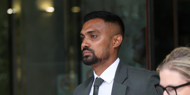 ධනුෂ්ක ගුණතිලකගේ නඩු විභාගය ආරම්භ වෙයි! නීති විරෝධී ක්රියාවක නිරත නොවූ බව ධනුෂ්ක උසාවියට කියයි! Sri Lanka Latest News