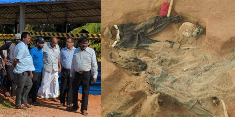 මුලතිව් සමූහ මිනී වළේ කැනීම්වලින් තවත් එල්.ටී.ටී.ඊ. සාමාජිකයන් පිරිසකගේ සිරුරු කොටස් හමුවෙයි! Sri Lanka Latest News