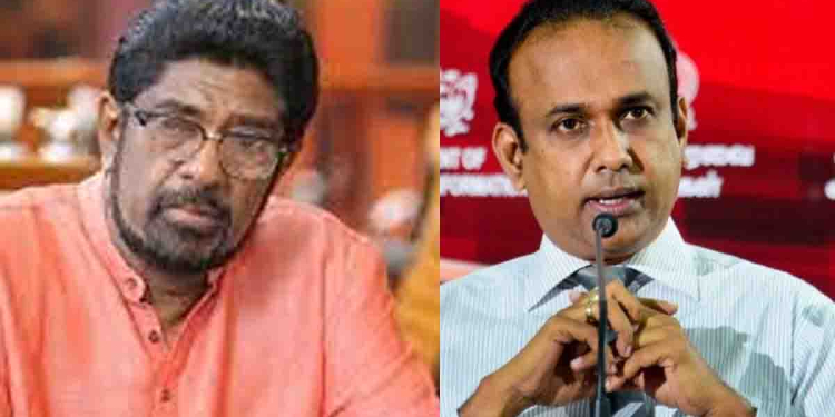 30 වැනිදා කෙහෙළිය ඇමැතිකමින් ඉවතට? අලුත් සෞඛ්‍ය ඇමැති රමේෂ් පතිරණ? Sri Lanka Latest News