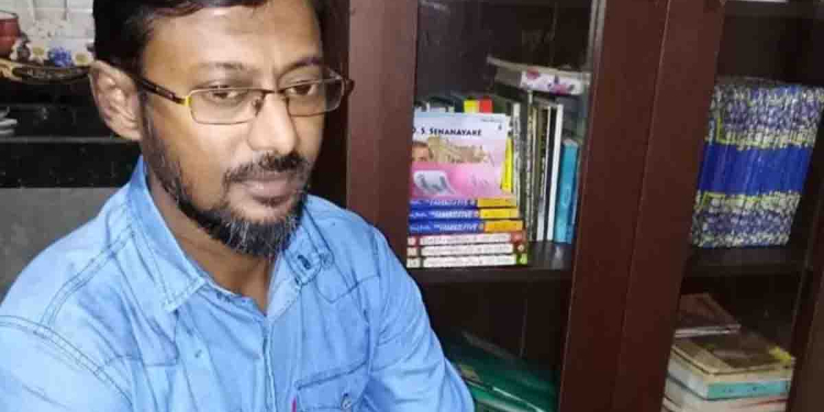 අධිකරණයෙන් තවත් තීන්දුවක්! ෆේස්බුක් එකේ සටහනක් තිබ්බාට අත්අඩංගුවට අරන් නඩු දැමූ රම්සි රසීක් සියලු චෝදනාවලින් නිදහස් කරයි! මාස 5ක් රිමාන්ඩ් කරලත් තියලා! I Sri Lanka Latest News