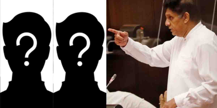 එදා ‘සොනික් සොනික්’ කිව්වා! ඇමැතිකම් ගන්න ‘ටොනික් ටොනික්’ කිව්වා! දැන් ඒගොල්ලේ ‘පැනික් පැනික්’ වෙලා! විපක්ෂනායක මේ කියන්නේ කා ගැනද? VIDEO I Sri Lanka Latest News
