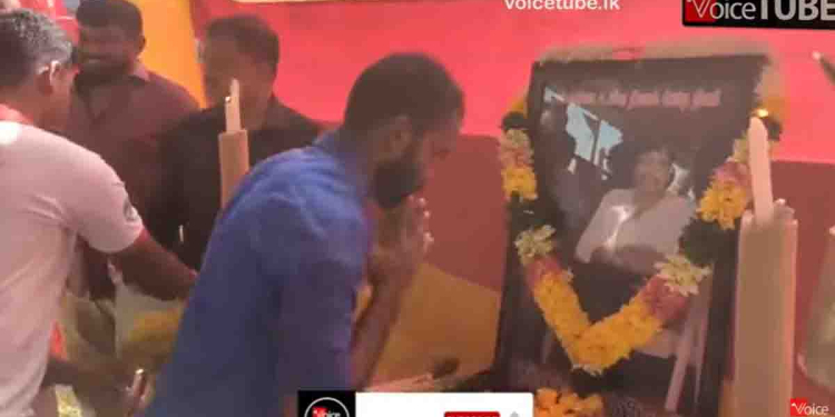 තහනම් නියෝග මැද-මහ වරුසාව මැද උතුරු නැගෙනහිර ජයටම තිලීපන් සමරයි! VIDEO I Sri Lanka Latest News