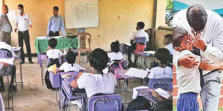 ගුරුතුමනි…! පුදදෙන්නේ කොහොම ගුරුපඬුරු..! අද ඇයිද ඇසේ කඳුළු..! Sri Lanka Latest News