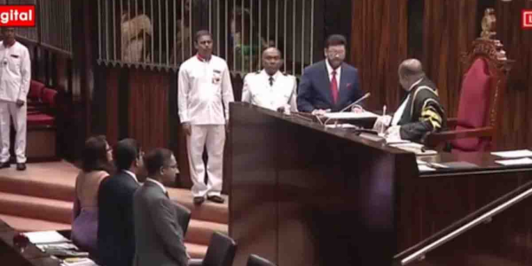ඓතිහාසික තීන්දුවක්! ඓතිහාසික දිව්රුම් දීමක්! ජනතා පරමාධිපත්‍යට කොකා පෙන්නන අයට හොඳ පාඩමක්! VIDEO I Sri Lanka Latest News