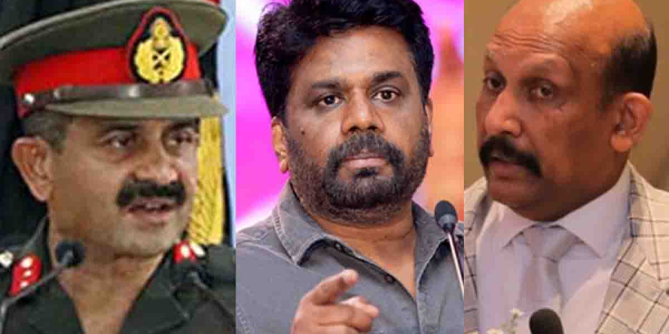 ආරක්ෂක ලේකමුයි හමුදාපතියි පසුගිය දා නයිජීරියාවට ගියාද? ඒ ගමනට ඇවන්ගාඩ් එකේ සම්බන්ධේ මොකද්ද? ඊළඟ පාර්ලිමේන්තු වාරයේදී අහන්න යන ප්‍රශ්න අනුර කලින්ම කියයි! මේවා රටේ මිනිස්සු දැනගන්න ඕනෑ! VIDEO I Sri Lanka Latest News