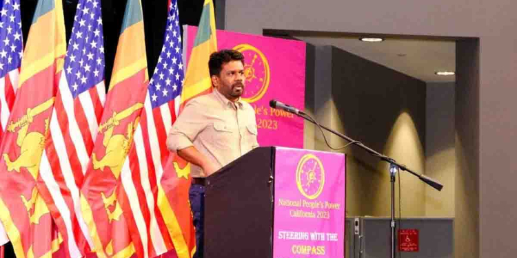අල්ලස-දූෂණය ගැන කතාව කරගෙන කරද්දී දැන් ලොකු තනතුරු දරන හිටපු අගවිනිසුරුවරු දෙන්නෙක් ගැන අනුරට අමෙරිකාවේදී ප්රශ්නයක් එයි! VIDEO I Sri Lanka Latest News
