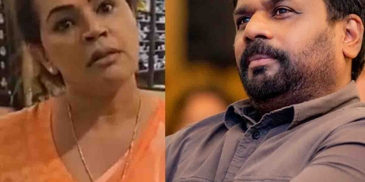 ඩයනාට අනුර දෙන දඬුවම ප්‍රසිද්ධියේ කියයි! VIDEO I Sri Lanka Latest News