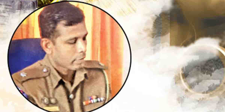 පාතාලයට හිසරදයක් වූ පොලිසියේ බාලේන්ද්‍රසීහ මරා දාන්න වාතාවරණය හැදුවේ පොලිසිය ඇතුළෙන්මද? බුද්ධි වාර්තාවක් දී තිබියදීත් ආරක්ෂාවක් නොදුන්නේ ඇයි? ආයෙමත් පුටුවේ වාඩිවුණොත් පාතාල සෙල්ලම් ඉවර බව පාතාලයට ඉවවැටුණාද? Sri Lanka Latest News