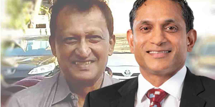 දිනේෂ් ෂාෆ්ටර්ගෙන් බ්රයන් තෝමස් කෝටි 144ක් අරන් ආපහු දීලා නෑලු! CIDය නඩු පවරයි! බ්රයන් තෝමස් ‘නිවැරදිකරු’ බව කියයි! I Sri Lanka Latest News