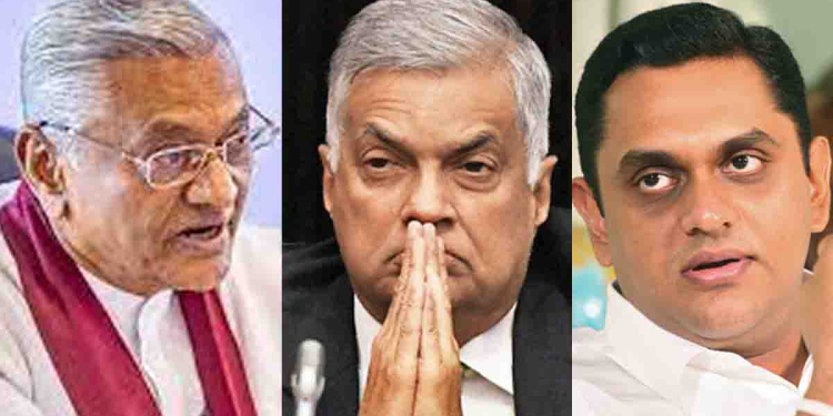 ඇමැති මණ්ඩල සංශෝධනයෙන් පස්සේ චමලුයි ශෂින්ද්‍රයි රනිල්ව හම්බවෙන්න ගිහින් විශේෂ ඉල්ලීමක් කරලා! I Sri Lanka Latest News