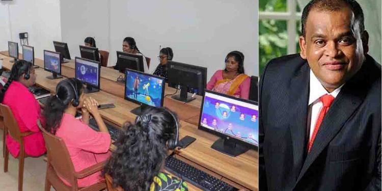 DP EDUCATION IT කැම්පස් එකක් අරන් ධම්මික පෙරේරා යාපනයටත් ඇතුලු වෙයි! PHOTOS I Sri Lanka Latest News