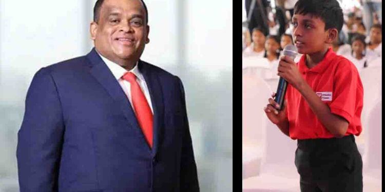 ධම්මික පෙරේරාගේ IT කැම්පස් එකේ ඉගෙනගත්ත 6 වැනි ශ්‍රේණියේ දරුවා මෙච්චර කල් ආණ්ඩුවටවත් හදාගන්න බැරි වෙච්ච ඇප් එකක් හදන්න බාරගනී! ධම්මිකයි-දරුවයි අතර ගිය මේ සංවාදය අහන්න! VIDEO I Sri Lanka Latest News