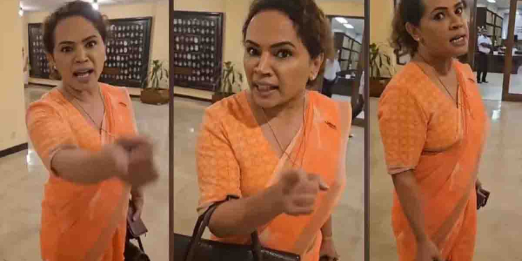 ගුටි කෑවා කියලා ඩයනා ‌වැලිකඩ පොලිසියට පැමිණිලි කරයි! I Sri Lanka Latest News