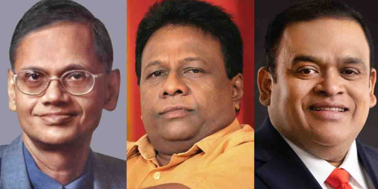 පොහොට්ටුව ජී.එල්.-ඩලස් හෝ ධම්මික අගමැති කරයිද? උපුල් ජෝශප් ප්‍රනාන්දුගේ ගුරුදා විග්‍රහය! I Sri Lanka Latest News