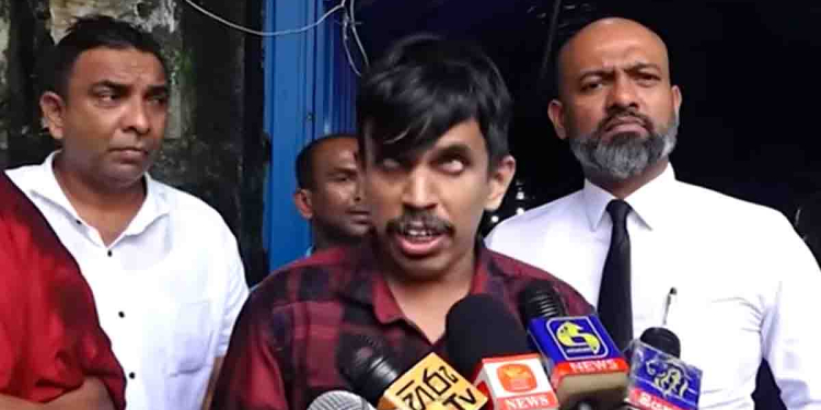 ඉන්දික තොටවත්ත අත්අඩංගුවට ගන්න පෙර කරපු විශේෂ ප්‍රකාශය! මේ වැඩේ මම ඉස්සරහටත් කරනවා! VIDEO I Sri Lanka Latest News