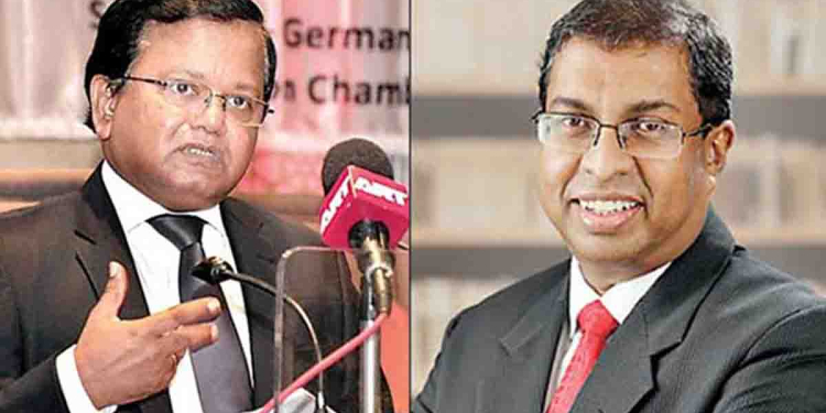 දේශපාලන වාසි තකා මැතිවරණවලට සහ ප්‍රජාතන්ත්‍රවාදයට තවදුරටත් ඇඟිලි නොගැසීමට වගබලා ගන්න! ඡන්ද ක්‍රමය වෙනස් කරන්න හිටපු අගවිනිසුරු ප්‍රියසාද්ගේ ප්‍රධානත්වයෙන් රනිල් පත් කළ කොමිසමට නීතීඥ සාමූහිකයේ කනස්සල්ල! VIDEO I Sri Lanka Latest News