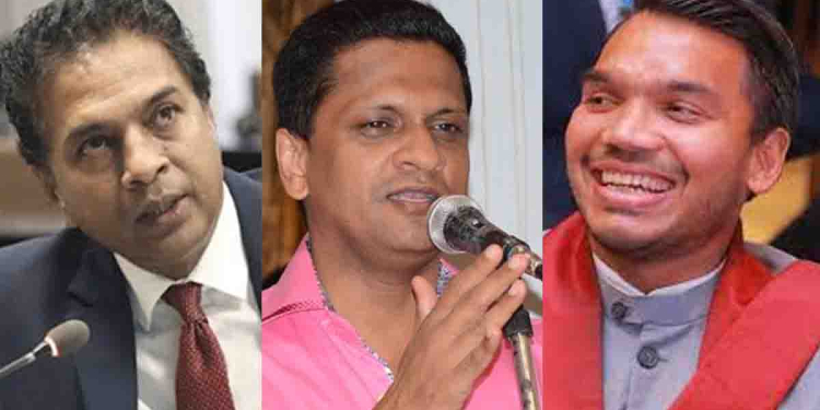 සාගරගේ මොළේ හොඳ නෑ! නාමල් බල්ලෙක් වගේ බුරනවා! ලන්සාගෙන් ඇට්ටි හැලෙන ගැහිල්ලක්! VIDEO I Sri Lanka Latest News