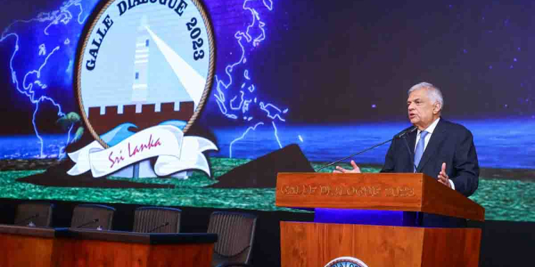 රනිල් ‘ගාලු කතිකාව’ අමතයි! PHOTOS I Sri Lanka Latest News