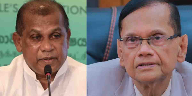 සමාජ මාධ්යයේ කටවල් වහන ආණ්ඩුවේ කෙටුම්පතට එරෙහිව මද්දුමබණ්ඩාර-ජී.එල් ශ්රේෂ්ඨාධිකරණයට යයි! I Sri Lanka Latest News