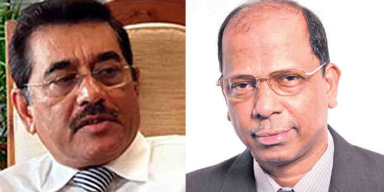 බංකොලොත් වෙලා වහලා දාපු කැන්රිච් සමාගමේ සභාපති රවි රත්නායක කොහොමද මහබැංකුවේ පාලක මණ්ඩලයට පත් කළේ? මාධ්‍යවේදියෙක් ප්‍රශ්න කරයි! ඒ නම ජනාධිපතිතුමා නිර්දේශ කරලා ව්‍යවස්ථාදායක සභාවෙන් අනුමත කරලා තියෙන්නේ! මහබැංකු අධිපති උත්තර දෙයි! VIDEO I Sri Lanka Latest News