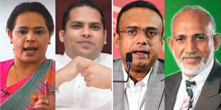 ආණ්ඩුවට ගිය නසීර් අහමඩ්ගේ මන්ත්‍රී ධූරය ගැන ශ්‍රේෂ්ඨාධිකරණය දීපු ඓතිහාසික තීන්දුවත් එක්ක සජබෙන් ආණ්ඩුවට ගිය ඩයනා-හරීන්-මනූෂ-ෆවුසිට වෙන්න යන දේ? VIDEO I Sri Lanka Latest News