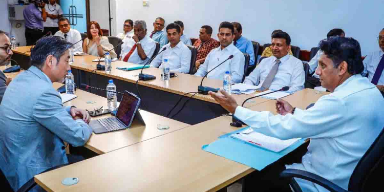 ආණ්ඩුවට කරන්න බැරි දේ විපක්ෂනායකකමේ ඉන්න සජිත් කරලා පෙන්වයි! ක්ෂුද්ර හා මධ්ය පරිමාණ ව්යවසායකයන්ට හයියක් දෙන්න ආසියානු සංවර්ධන බැංකුවෙන් ඩොලර් මිලියන 100ක මුදලක් අරන් දෙයි! VIDEO & PHOTOS I Sri Lanka Latest News