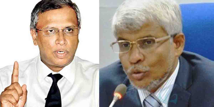 තීන්දුව දීපු මොහොතේ ඉඳන්ම නසීර් අහමඩ්ගේ මන්ත්‍රී ධූරය අහෝසියි! නඩුව කතා කරපු ජනාධිපති නීතීඥ සුමන්තිරන් පළමුවරට තීන්දුව ගැන කතා කරයි! ඊළඟට වෙන දේත් පැහැදිලි කරයි! VIDEO I Sri Lanka Latest News