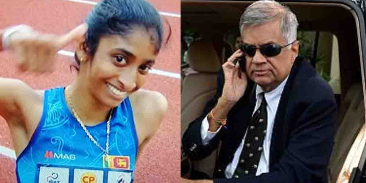 තරුෂිට රනිල් කෝල් කර සුබ පතයි! ලංකාවට ආවාම හමුවෙන්නත් සූදානමින්! Sri Lanka Latest News