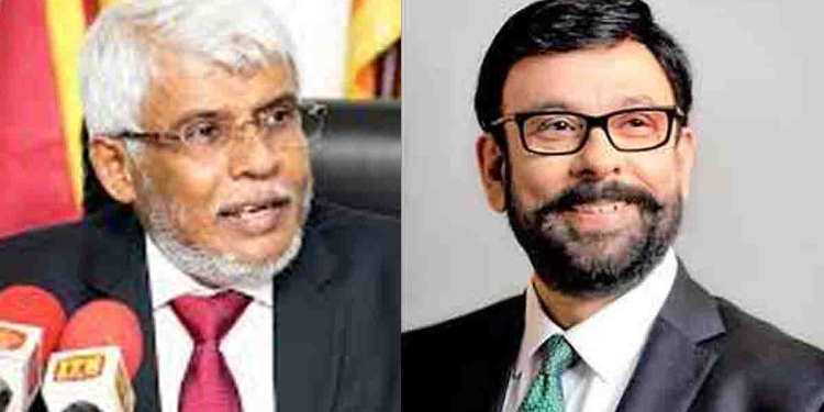මන්ත්‍රීකම නැතිවෙන නසීර් අහමඩ්ගේ පුටුවට ඊළඟට එන්නේ අලි සහීර් මවුලානා? I Sri Lanka Latest News