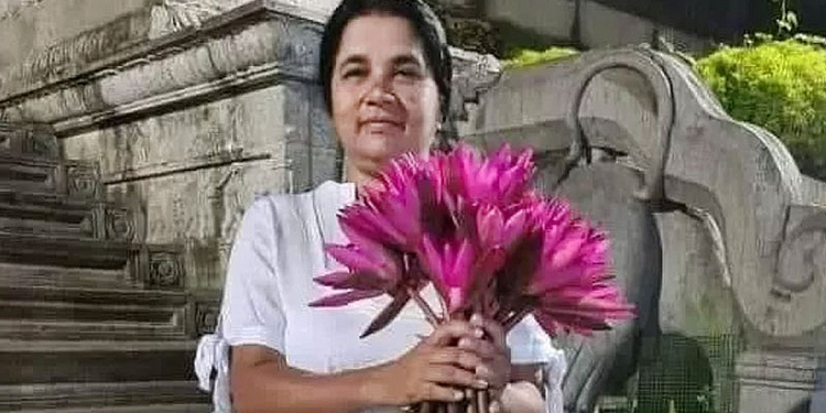 ඊශ්‍රායලයේදී මියගිය අනුලාගේ දේහය දිවයිනට රැගෙන එයි! Sri Lanka Latest News