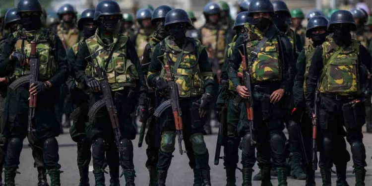 ලක්ෂ ‌2ක යුද හමුදාව ලක්ෂෙට බස්සන්න ආණ්ඩුව තීන්දු කරයි! විශ්‍රාමික මේජර් ජනරාල්වරයකුගේ ප්‍රධානත්වයෙන් කමිටුවකුත් පත් කරයි! Sri Lanka Latest News