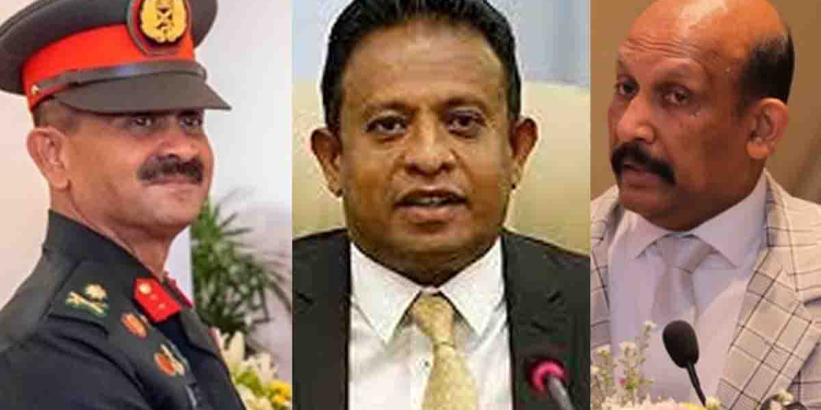 හමුදාවේ උසස් නිලධාරීන්ගේ වාහන පාවිච්චිය ගැන කතා කරපු මට යුද හමුදාපතියි-ආරක්ෂක ලේකම්වරයායි තර්ජනය කළා! චණ්ඩි වගේ හැසිරුණා! මම ඇහුවාම අතින් පයින්ද කියලා එහෙමත් පුලුවන් කිව්වා! චන්දිමගෙන් පාර්ලිමේන්තු වරප්රසාද ප්රශ්නයක්! VIDEO I Sri Lanka Latest News